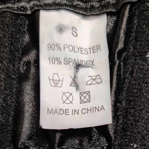 Leopard Print Corset - Picture 5 of 5